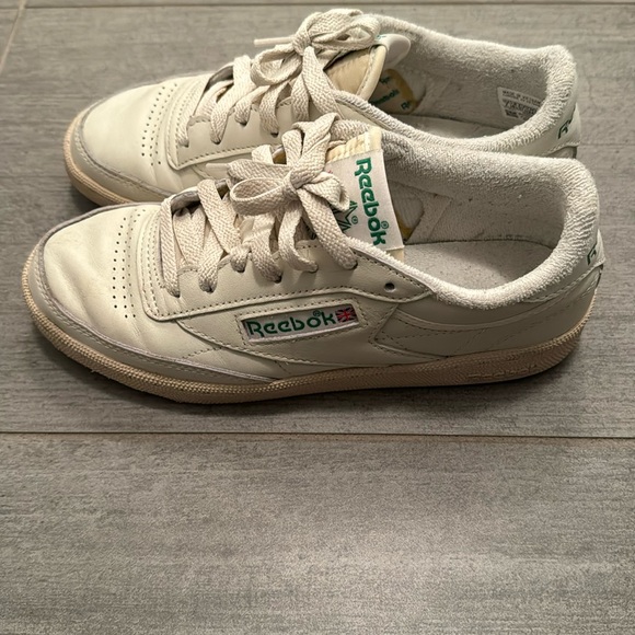 Women’s Reebok Club C 85 Vintage - Picture 3 of 12